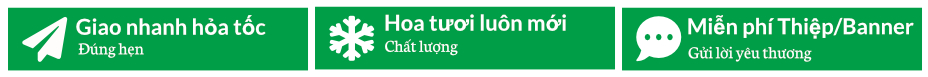 Dịch vụ hoa tươi